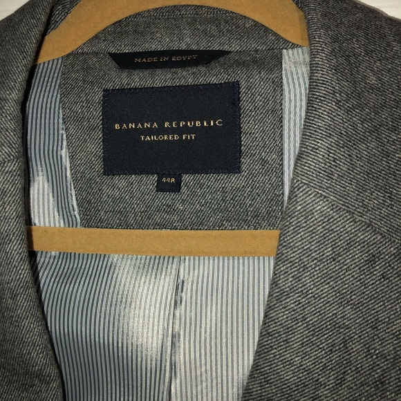Banana republic men’s suit jacket - Picture 4 of 4